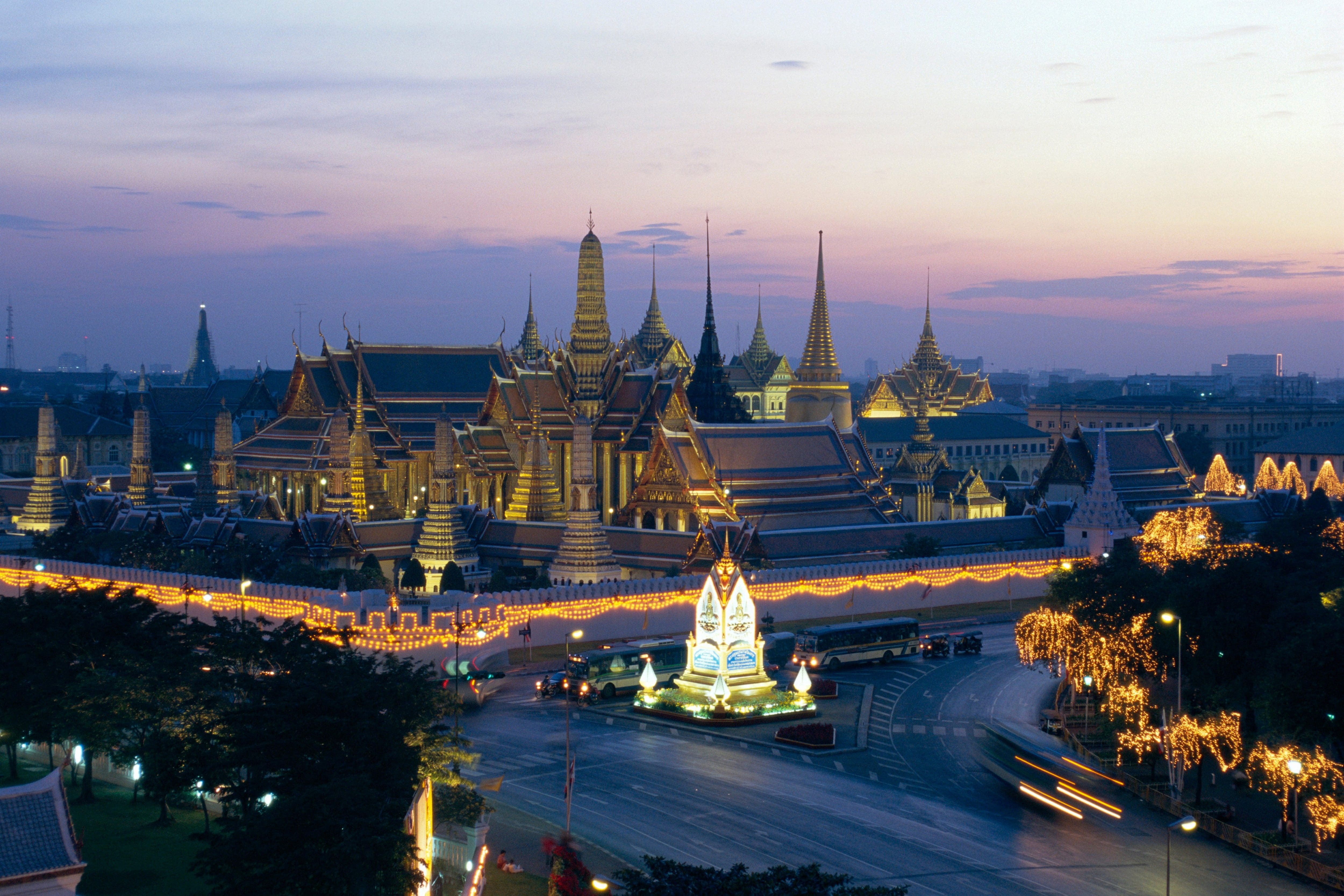 A concierge s guide to Bangkok  Luxury Travel MO Magazine